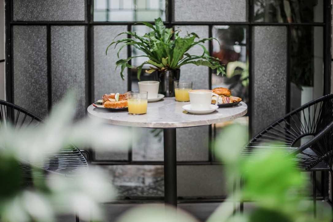 Hotel Puerta Roja Excelente Ubicacion En La Condesa Ciudad de México Exteriér fotografie