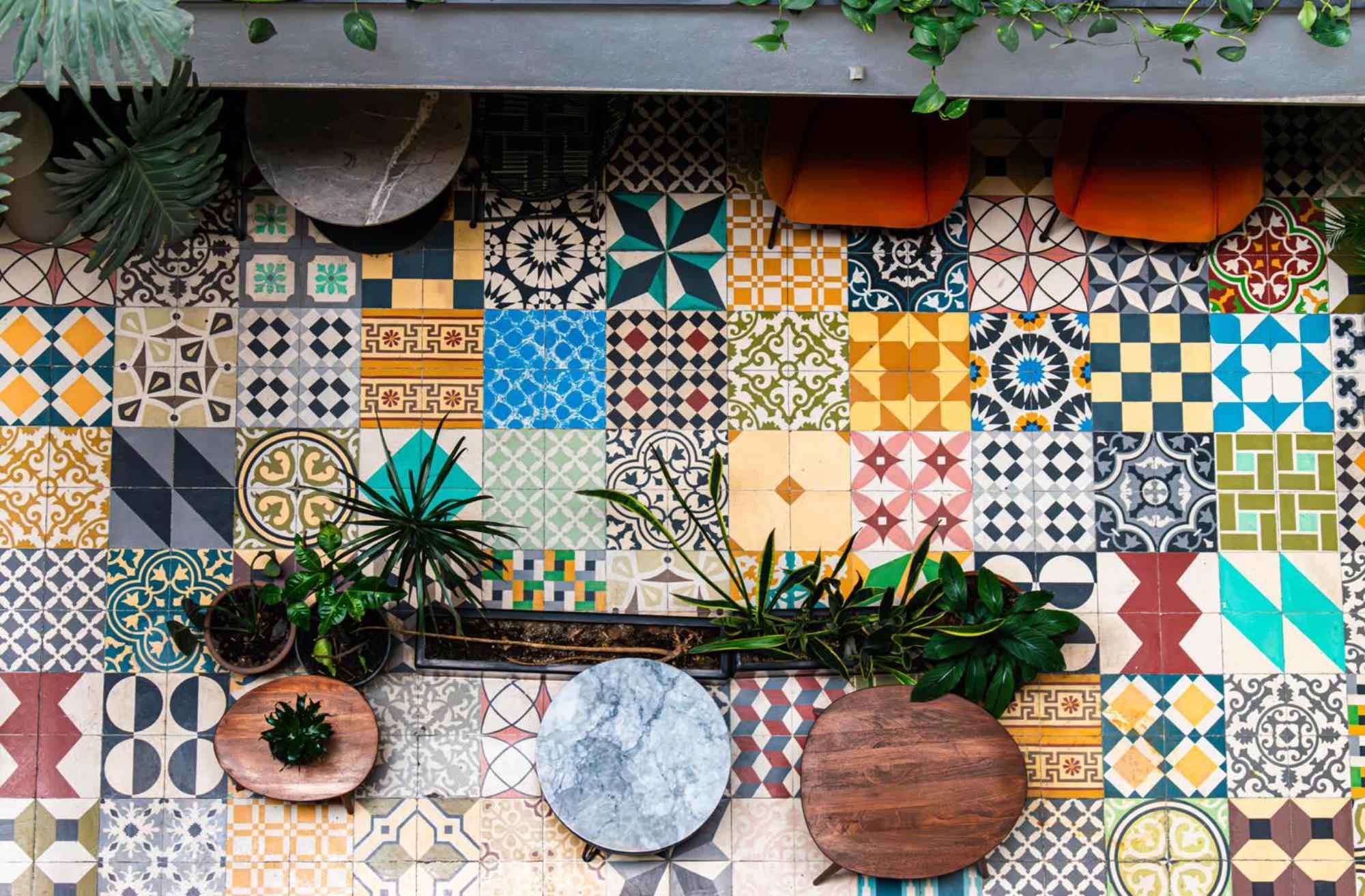 Hotel Puerta Roja Excelente Ubicacion En La Condesa Ciudad de México Exteriér fotografie