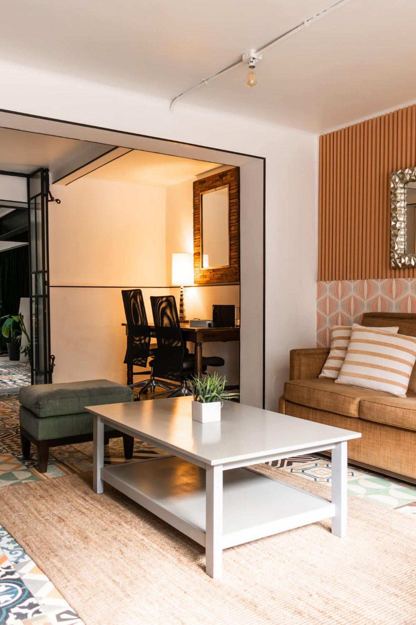 Hotel Puerta Roja Excelente Ubicacion En La Condesa Ciudad de México Exteriér fotografie