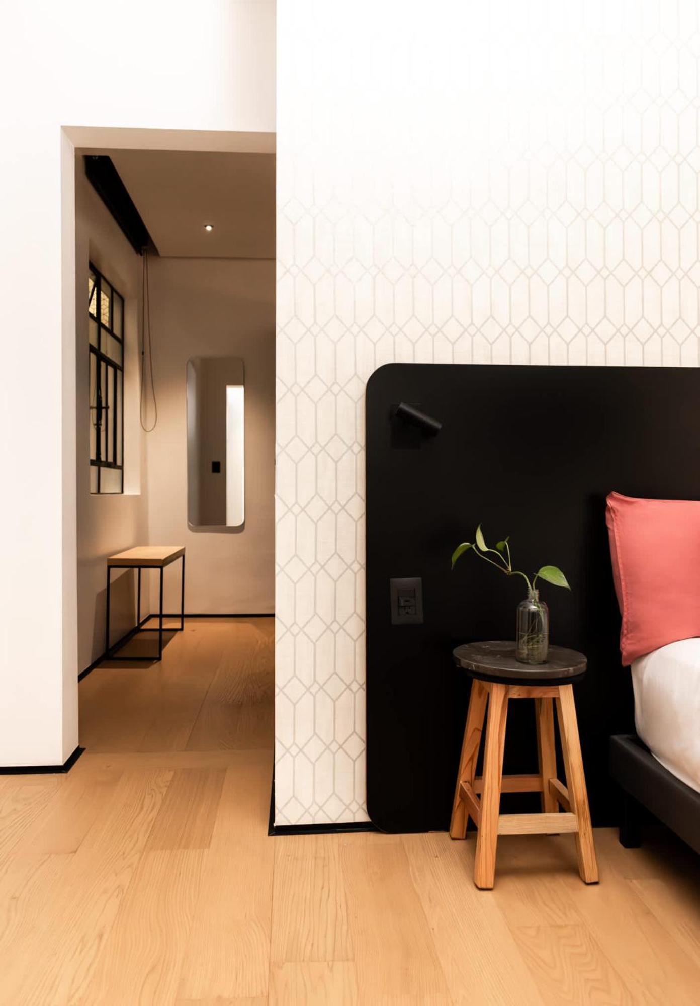 Hotel Puerta Roja Excelente Ubicacion En La Condesa Ciudad de México Exteriér fotografie